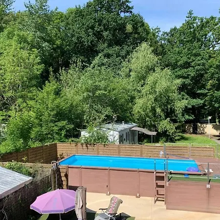 וילה La Clairiere, Villa 30 Pers, Proche Disney/Paris *