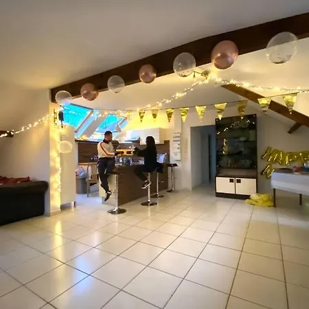 La Clairiere, Villa 30 Pers, Proche Disney/Paris * Tournan-en-Brie