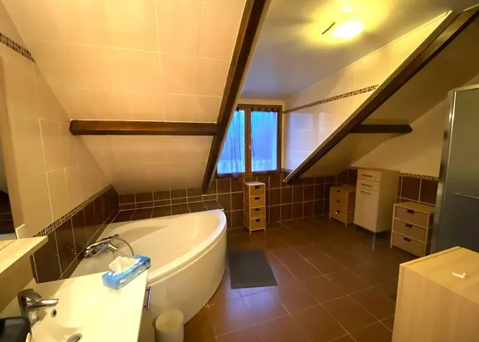 וילה La Clairiere, Villa 30 Pers, Proche Disney/Paris