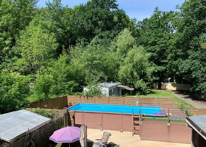 וילה La Clairiere, Villa 30 Pers, Proche Disney/Paris *