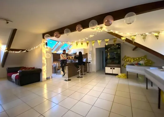 La Clairiere, Villa 30 Pers, Proche Disney/Paris * Tournan-en-Brie